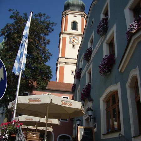 Hotel Lobmeyer Родінг Екстер'єр фото